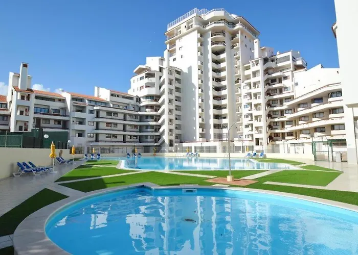 Апартаменти Lizholidays Албуфейра