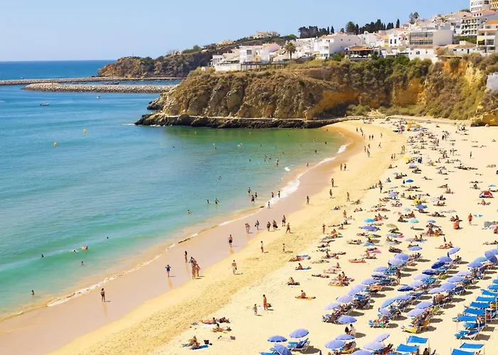 Lizholidays Apartment Albufeira